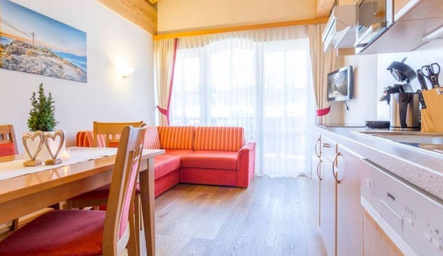 Fewo B - Alpenappartements Fritzenwallner