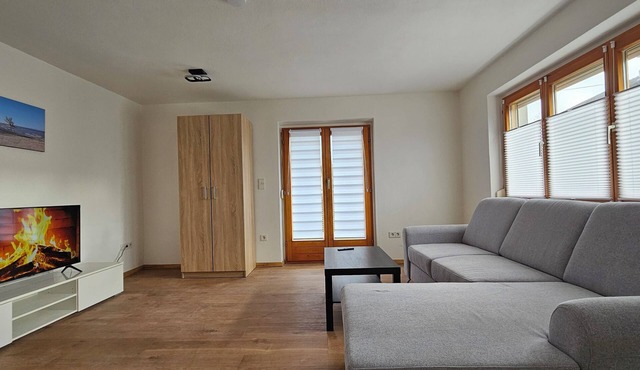 FeWo in der Kiese Hard - Top 2 "Bodensee" with a large terrace