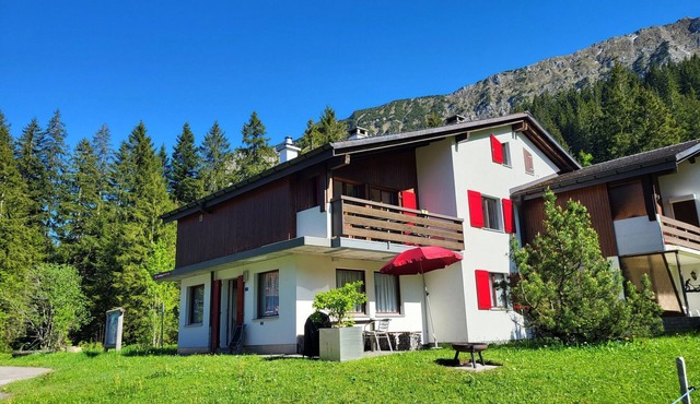 Fewo Pistenblick by Interhome in Giswil