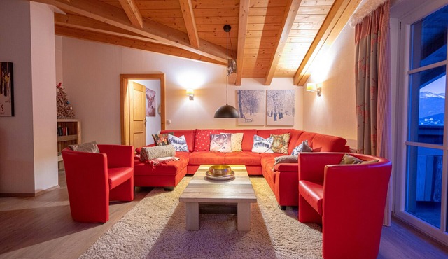 Finest Penthouse All Seasons Lodge Kaprun in Kaprun
