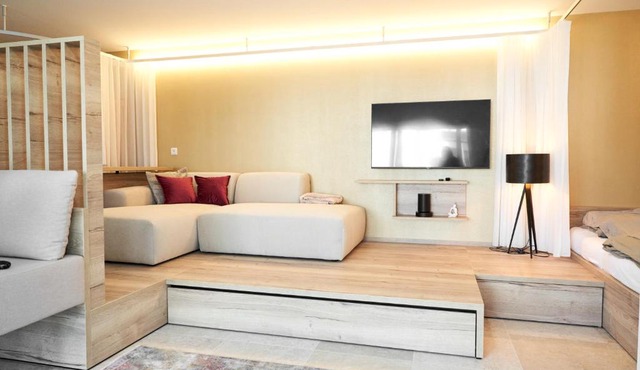 Finy Homes Stegersbach - Wellness Hideaways für Paare mit Sauna & Whirlpool
