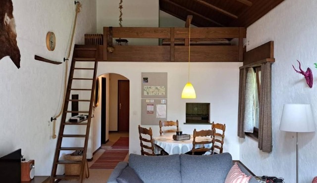 Flüehütte (C7) by Interhome in Sörenberg