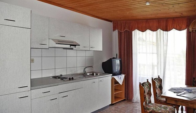 Flat in Podersdorf am See with balcony