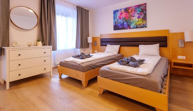 Flataid CityAPART Graz Geidorf