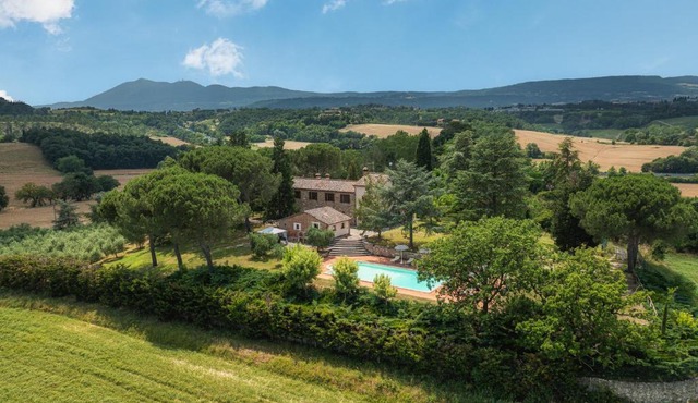 FONTE PINELLA 8, Emma Villas in Chiusi