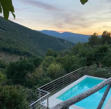 Forca de Cerro in Spoleto