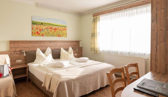 Four-bed room (2 nights with breakfast) - Wiaz'Haus Orthofer