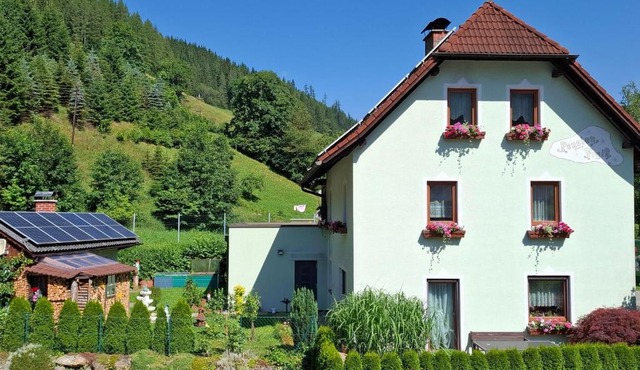 Frühstückspension Fraiß Hermine in Grossveitscherthal