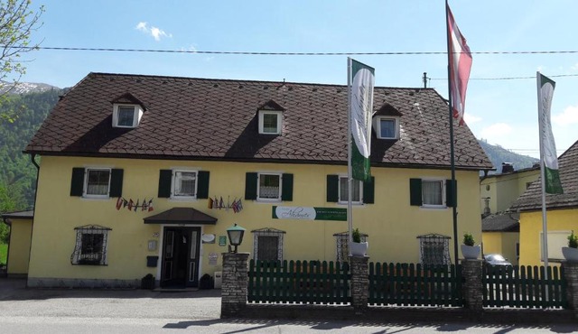 Frühstückspension Haus Ahamer