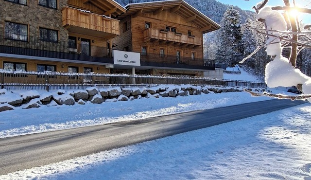 Freedom Lodge