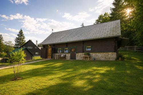 Frein Chalets - Kaltenbach 1A