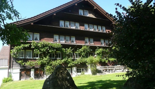 Frohheim by Interhome in Bächli