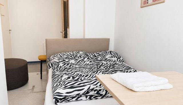 Functional Hotel Room Near Rennweg Station