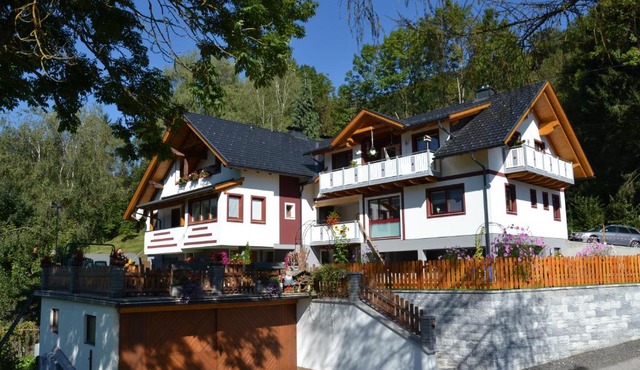 Gästehaus Bachmann