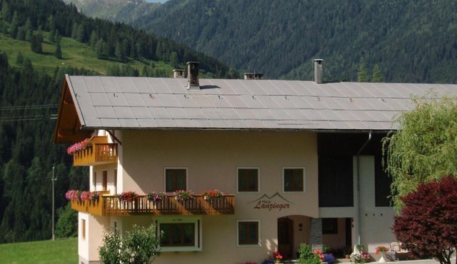 Gästehaus Lanzinger