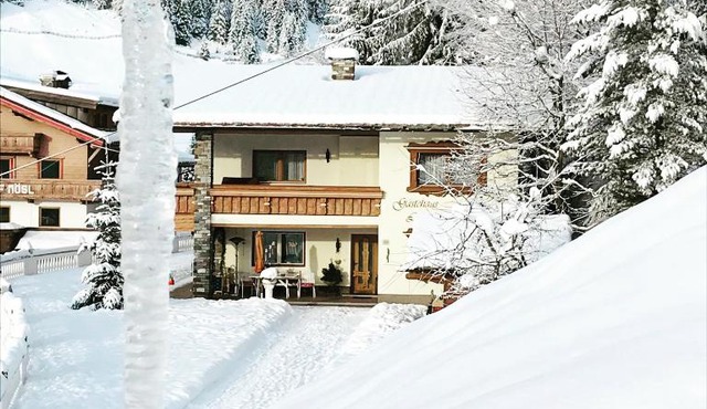 Gästehaus Lukasser in Hippach