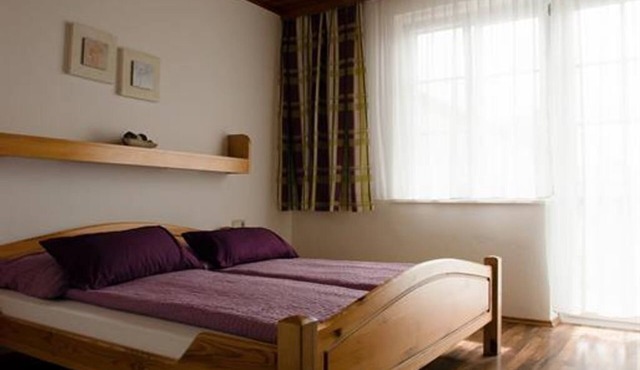 Gästehaus Ringbauer - Doppelzimmer mit Dusche, WC