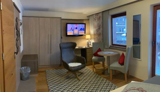Gästehaus Sissy in Längenfeld