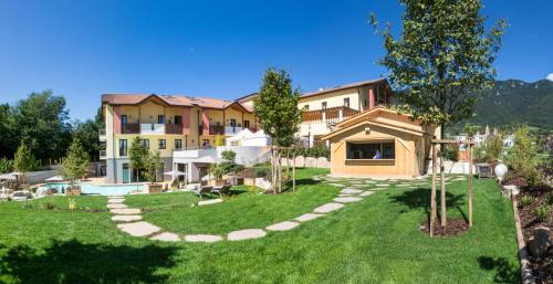 Garden Relais in Borso del Grappa