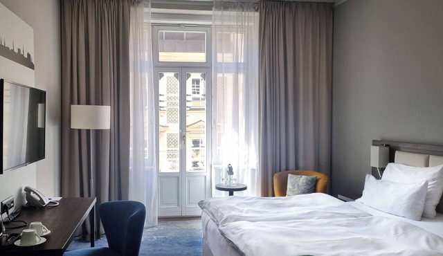 Garner Hotel Klagenfurt Moser Verdino by IHG
