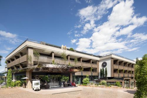 Gartenhotel Moser in Appiano sulla Strada del Vino