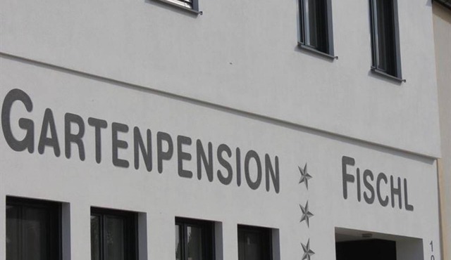 Gartenpension Fischl - Doppelzimmer mit Dusche, WC