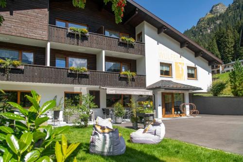 Gasthof-Pension Wulfenia