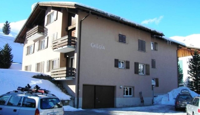 Gelgia Sommer-Salis Appartement/Fewo, Bad, WC, 2 Schlafräume by Interhome in Bivio
