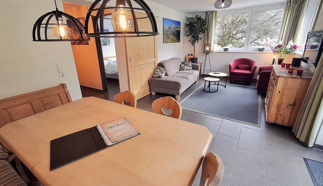 Gemütliche Ferienwohnung Drei Türme Top 2
