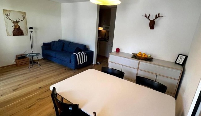 Gemütliche Ferienwohnung im Zentrum Sörenberg by Interhome in Sörenberg