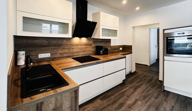 Gemütliche Ferienwohnung in Ruhiger Lage!
