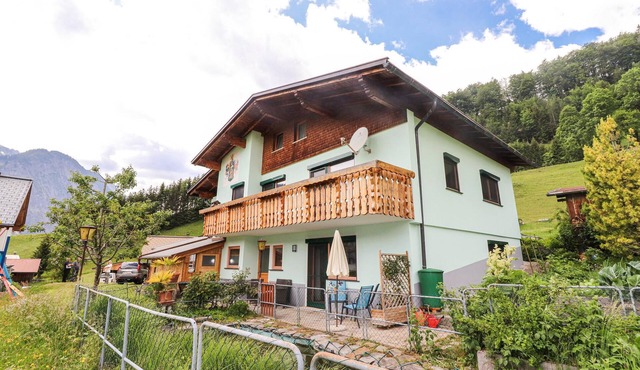 gemuetliche Ferienwohnung