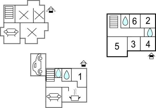 Gemuetliches Ferienhaus - Pill