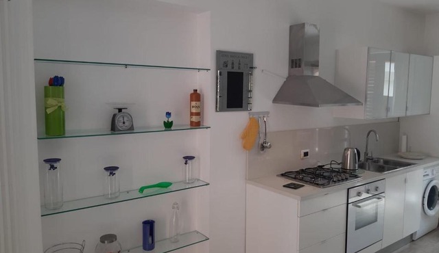 Giardinaccio Home in Palermo