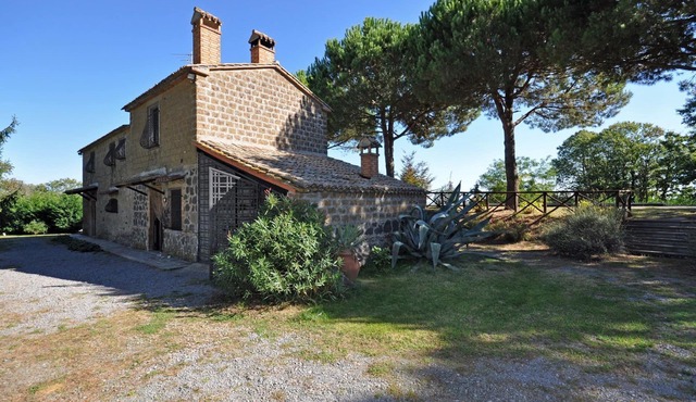 Ginestrella - Country Villa with swimming pool in Umbria in Torre San Severo