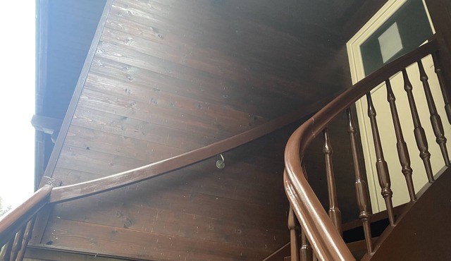 Gletscherblick Appartement Voor 8 /10 Personen met Eigen Ingang en Balkon !