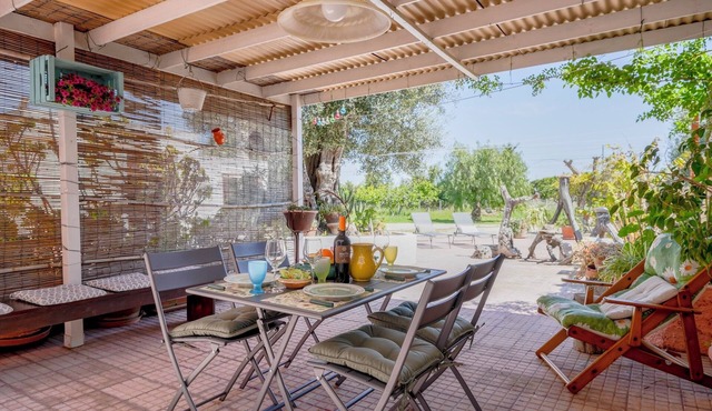 Gorgeous and Peaceful Villa in Puglia in Monopoli