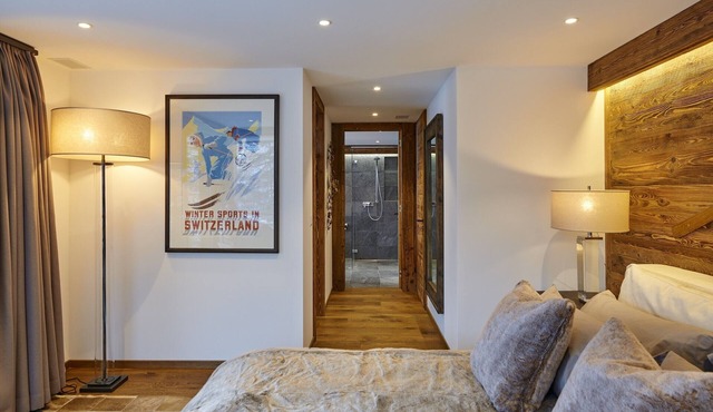 Gorgeous Swiss Mountain House | Chalet Adalene | Ski in Ski out | Saas Fee in Saas-Fee
