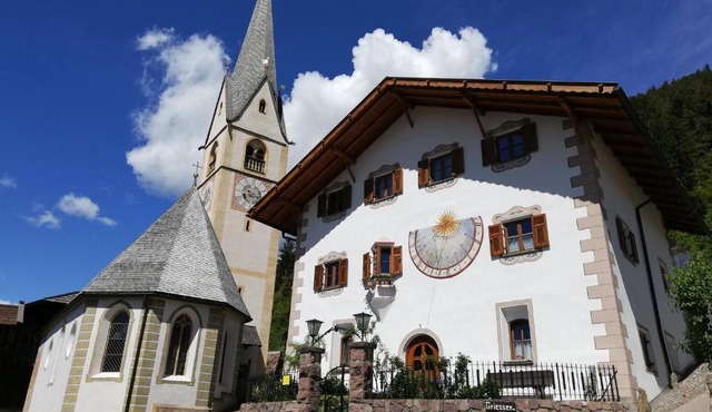 Gosthof Kastelruth in Castelrotto