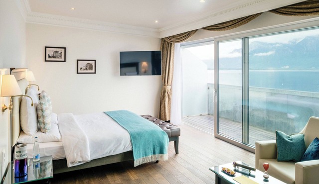 Grand Hotel Suisse Majestic, Autograph Collection in Montreux