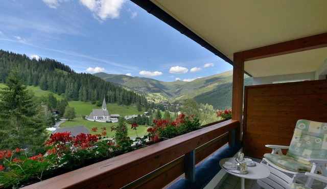Grande Suite Storchennest - Hotel St. Oswald