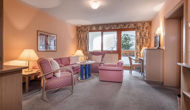 Grande Suite Superieur Sterntaler - Hotel St. Oswald