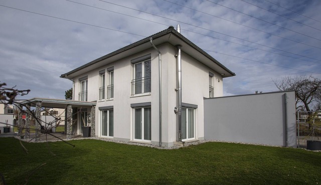 Great detached house near Lake Constance in Lauterach