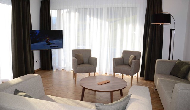 Ground floor (ground floor) - House van der Leij