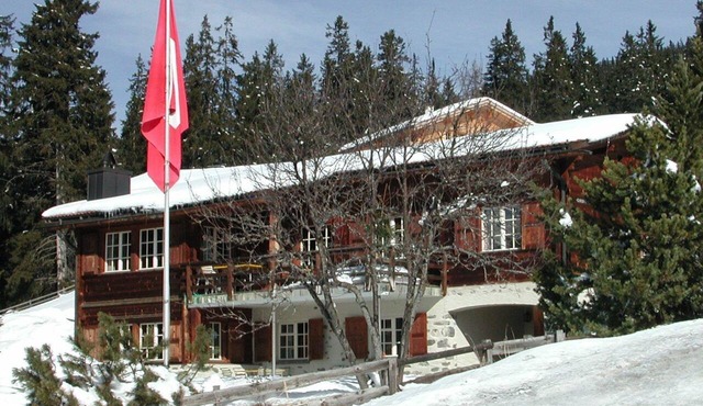 Guarda Cuolms Schütz Appartement/Fewo, Guarda Cuolms Schütz by Interhome in Lenzerheide