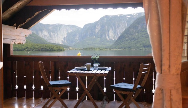 HALLSTATT LAKEVIEW Apartments