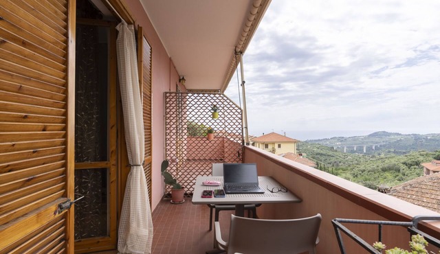 Happy Home by Interhome in Civezza