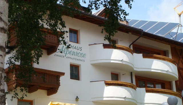 Haus Alpenrose