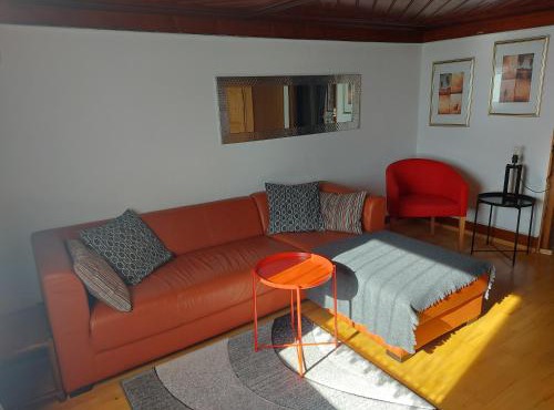 Haus Basilea in Wolfhalden