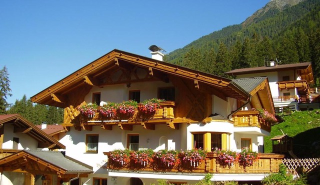 Haus Bergzauber in Neustift im Stubaital